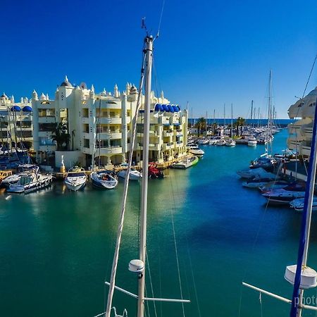 Pueblo Del Parque 3 - Terraza Soleada Con Jardin - Piscina Y Playa - Urbanizacion Tranquila Leilighet Benalmádena Eksteriør bilde