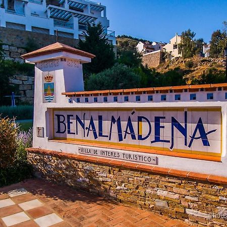 Pueblo Del Parque 3 - Terraza Soleada Con Jardin - Piscina Y Playa - Urbanizacion Tranquila Leilighet Benalmádena Eksteriør bilde